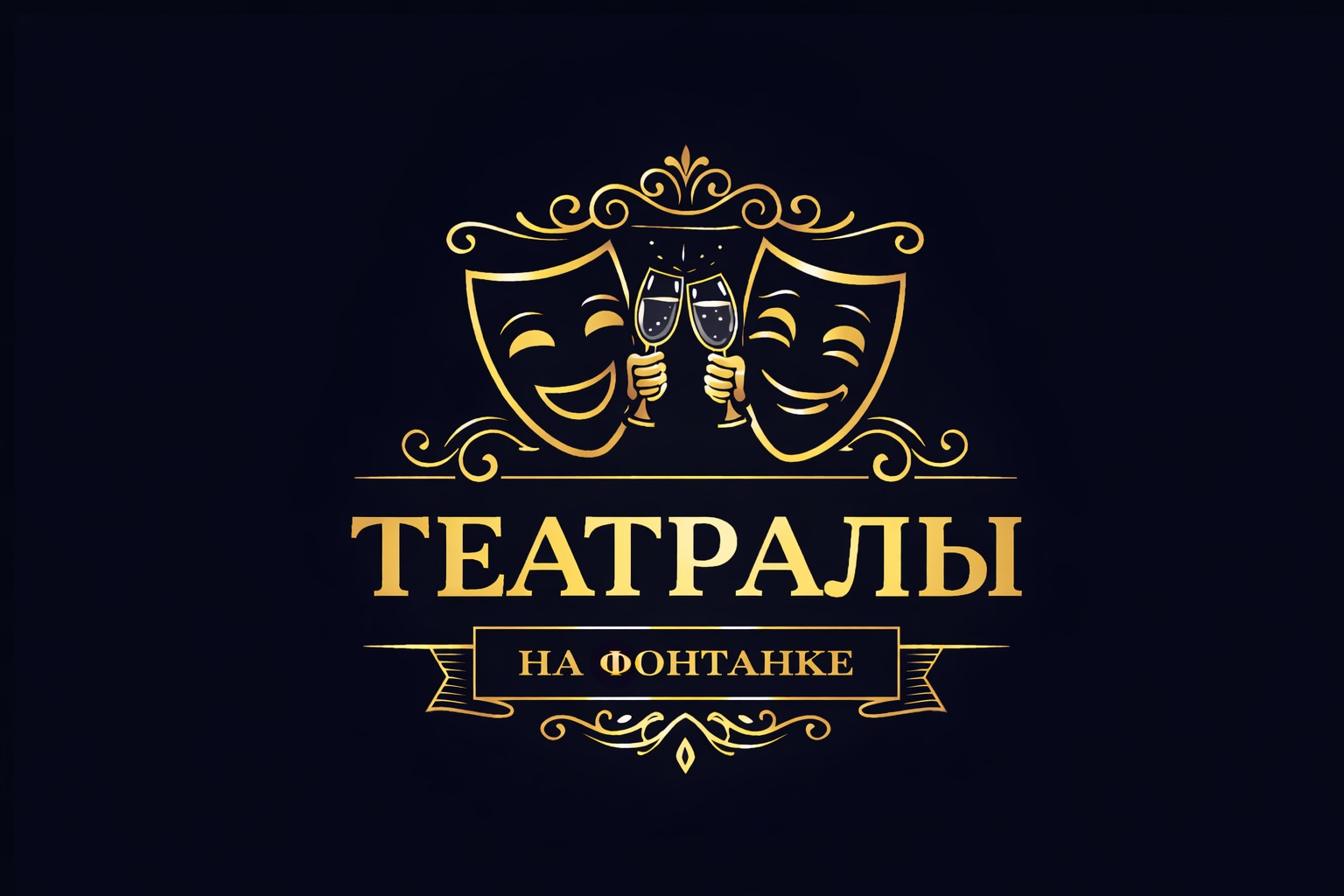 Театралы на Фонтанке